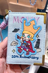 Molly Scenery Along The Way 20th Anniversary Series Mini Memory Album Bag