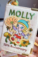 Molly Scenery Along The Way 20th Anniversary Series Mini Memory Album Bag