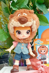Molly Zootopia 2 Series 1/12 Action Figure
