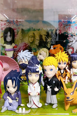 Naruto Shippuden Series