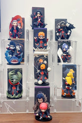 Naruto: Shippuden Series Battle Against Akatsuki