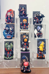 Naruto: Shippuden Series Battle Against Akatsuki