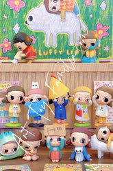 Nyota Fluffy Life Series