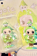 Nyota Love Comes With The Wind Figurine