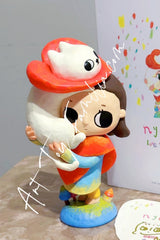 Nyota Love Is Armor Figurine