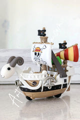 One Piece The Grand Line Series Vehicles