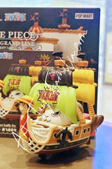 One Piece The Grand Line Series Vehicles