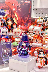Popmart × Onmyoji Series