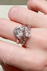 POPOP Jewelry Crybaby Crying For Love Series