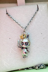 POPOP Jewelry The Monsters Labubu In The Name Of Love Series