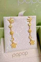 POPOP Jewelry Twinkle Twinkle Lucky Star Series