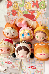 Pajama Party Series Earphone Bag