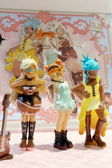 Peach Riot A La Mode Figurine