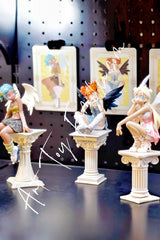 Peach Riot Angel Figurine