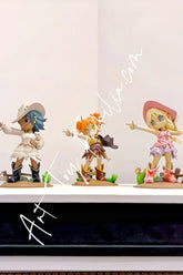 Peach Riot Western Riot Figurine