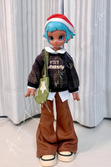 Peach Riot Winter Break OOTD Series 1/8 Action Figure