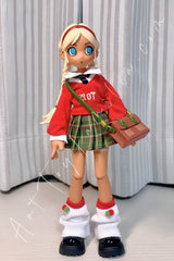 Peach Riot Winter Break OOTD Series 1/8 Action Figure