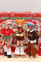 Peach Riot Winter Break OOTD Series 1/8 Action Figure
