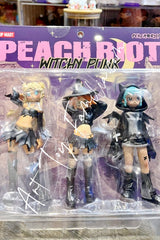 Peach Riot Witchy Punk Figurine