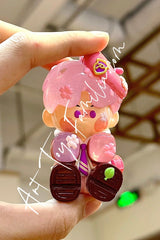 Pino Jelly Cherry Blossom Academy Figurine
