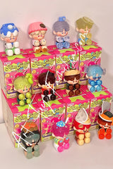 Pino Jelly Taste & Personality Quiz Series