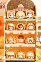 Pop Bean Baked Bread Series