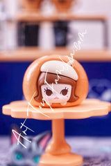 Pop Bean Baked Bread Series