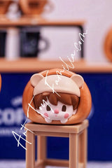 Pop Bean Baked Bread Series