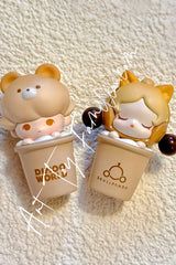 Pop Bean Bubble Tea Series