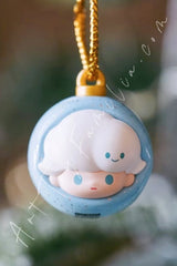 Pop Bean Christmas Balls Series