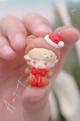 Pop Bean Christmas Delivery in Progress Series
