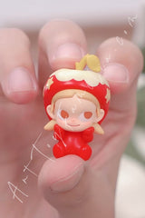 Pop Bean Christmas Delivery in Progress Series