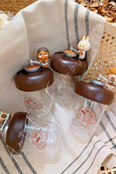 Pop Bean Coffee Factory Series Blind Bottle