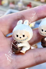 Pop Bean The Monsters Labubu Series