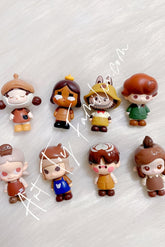 Pop Bean Coffee Factory Series