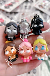 Pop Bean Crybaby Baby Born Series Set