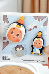 Pop Bean Fluffy & Cozy Series Decorative Charm