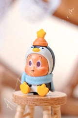 Pop Bean Fluffy & Cozy Series