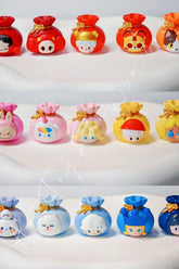 Pop Bean Fortune Bag Series
