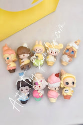Pop Bean Ice Cream Series