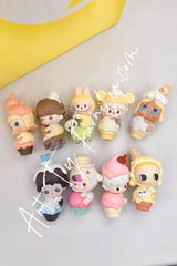 Pop Bean Ice Cream Series