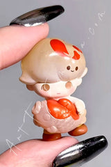 Pop Bean Ma Ma Fu Fu Series