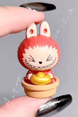 Pop Bean Ma Ma Fu Fu Series