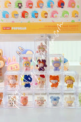 Pop Bean Pajama Cross Dressing Series - 泡泡萌粒睡衣变装系列
