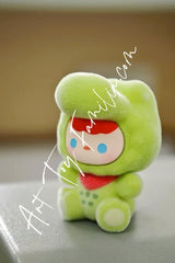 Pop Bean Pajama Cross Dressing Series - 泡泡萌粒睡衣变装系列
