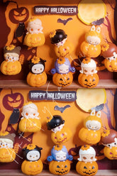 Pop Bean Pumpkin Halloween Series