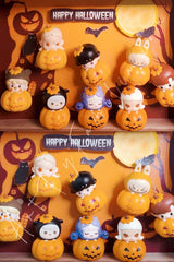 Pop Bean Pumpkin Halloween Series