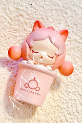 Pop Bean Strawberry Smoothie Series