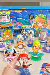 Popcar Water Party Series