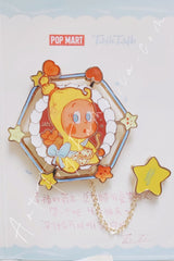 Popmart Birthday Badge 2026